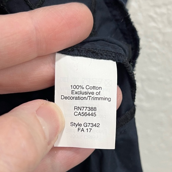 Madewell Embroidered Peplum Tank Top Size M - Picture 12 of 15